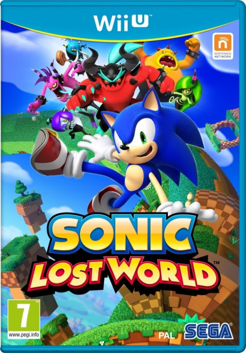 Seuraavan Sonicin pelimaailmat esitteillä videomuodossa