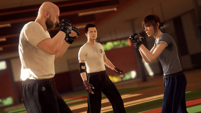 Beyond: Two Souls