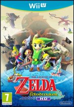 The Legend Of Zelda: The Wind Waker HD