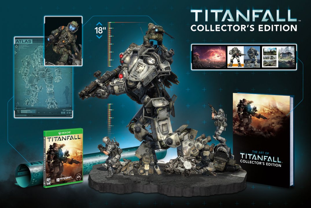 Titanfall sai julkaisupäivän