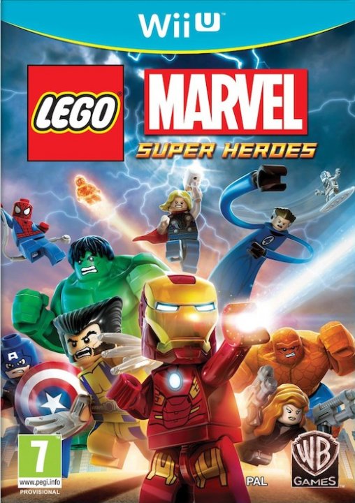 Marvelin Lego-sankarit vilisevät silmissä julkaisutrailerilla