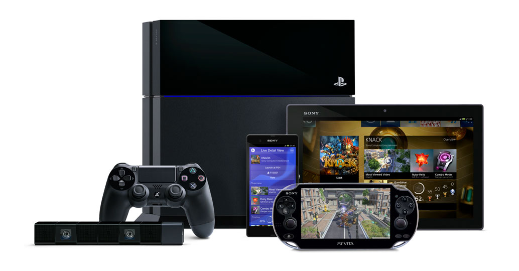 Ohjelmistopäivitys 1.50 herättää PlayStation 4:n eloon