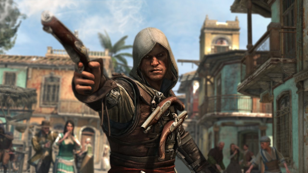 Assassin's Creed 4: Black Flag