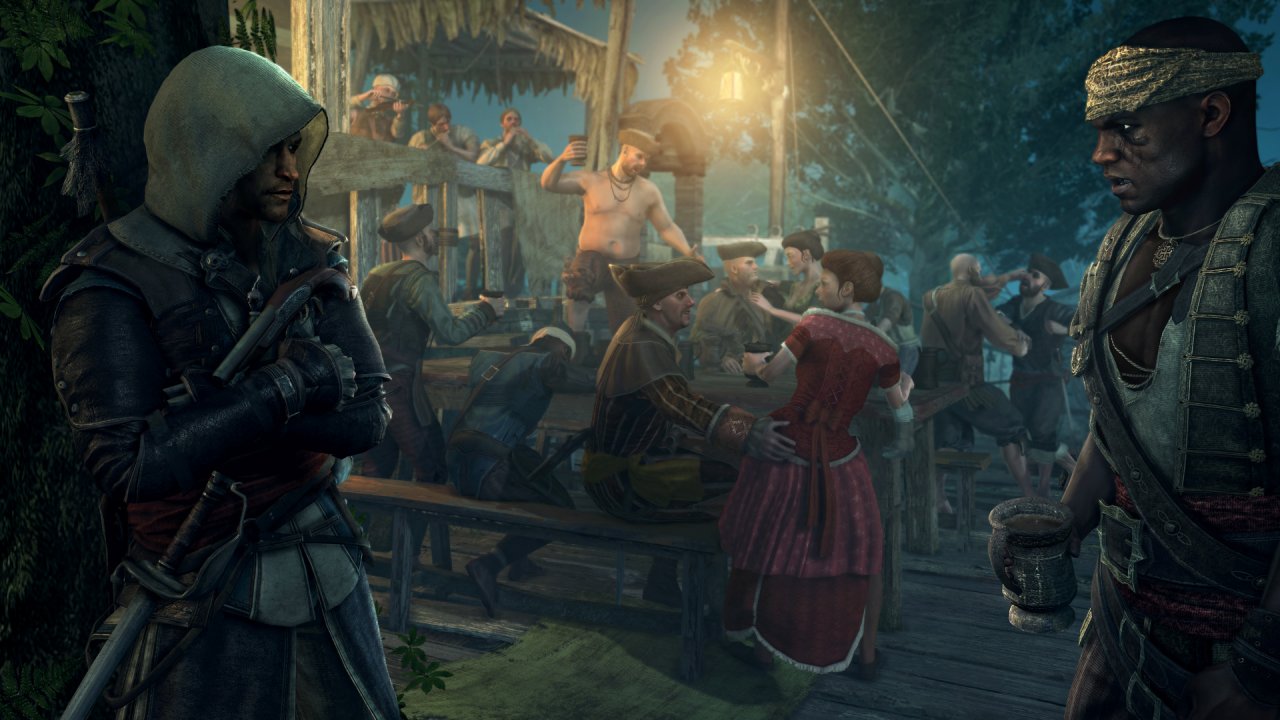 Assassin's Creed 4: Black Flag