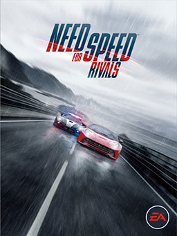 Need for Speed Rivals vastustelee poliisia