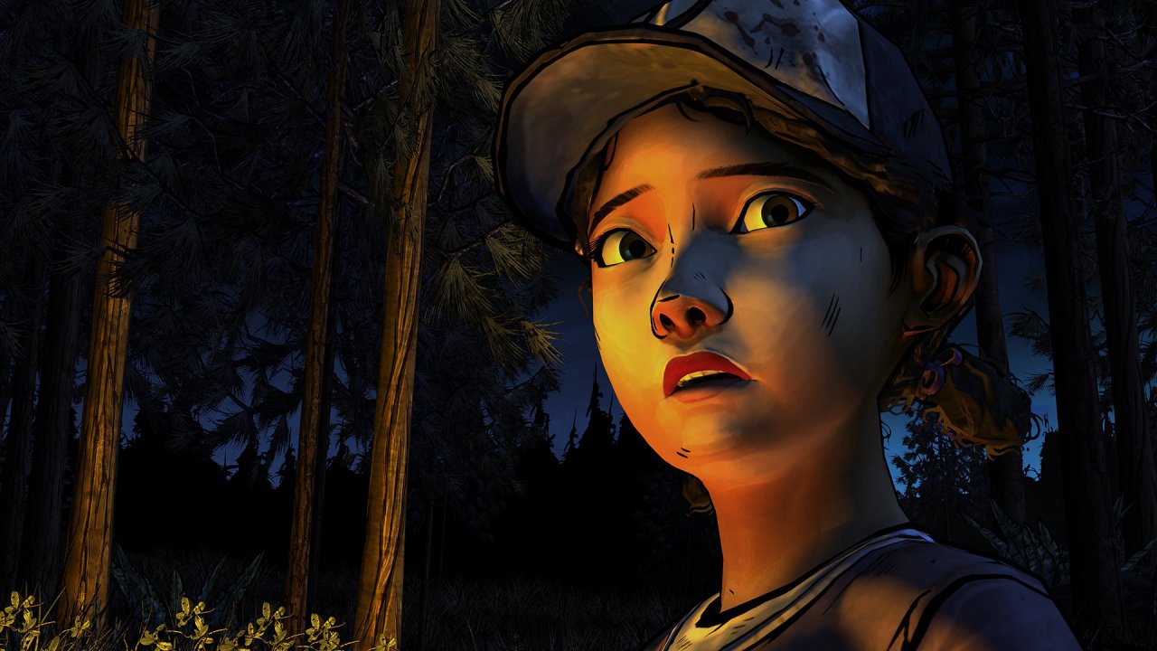 The Walking Dead Season 2 tuo Clementinen takaisin