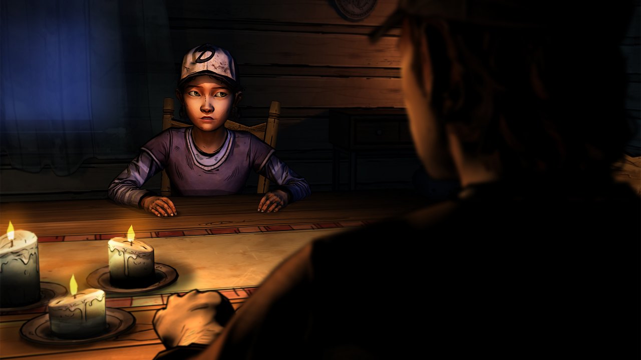 The Walking Dead Season 2 tuo Clementinen takaisin