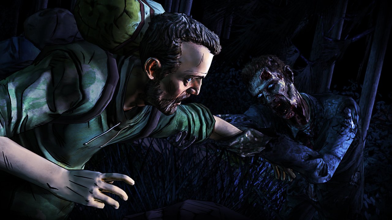 The Walking Dead Season 2 tuo Clementinen takaisin
