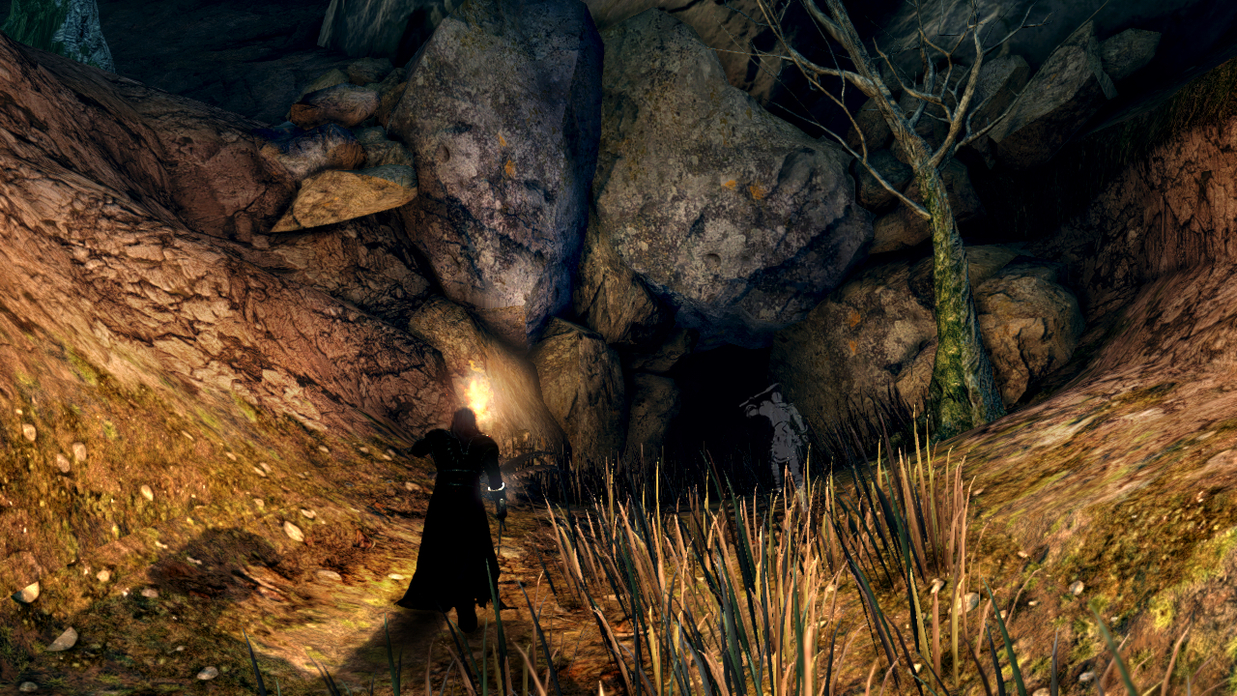 Dark Souls II esittäytyy uusin kuvin