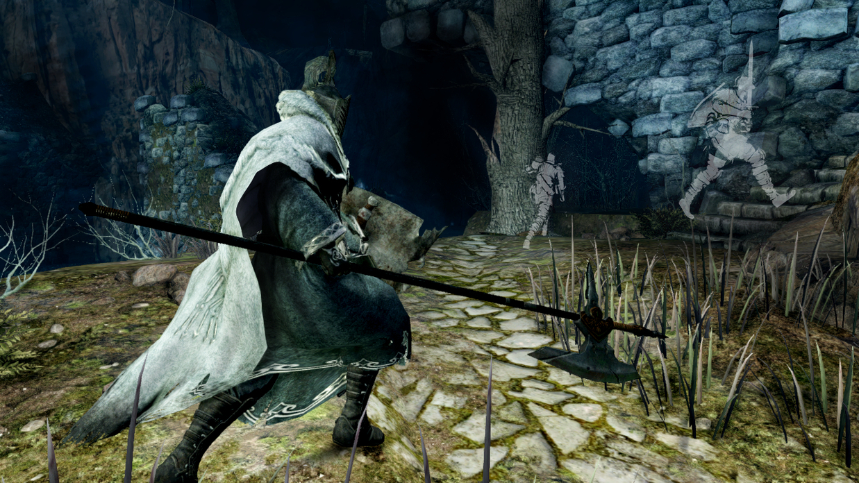 Dark Souls II esittäytyy uusin kuvin