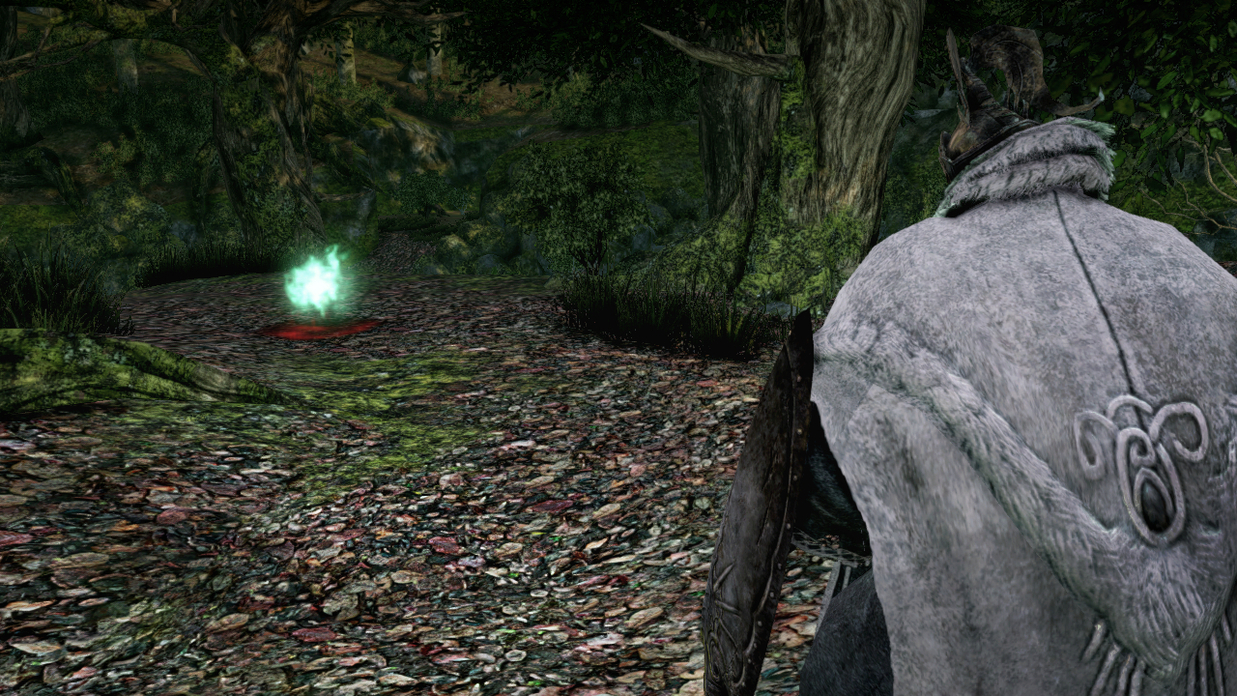 Dark Souls II esittäytyy uusin kuvin