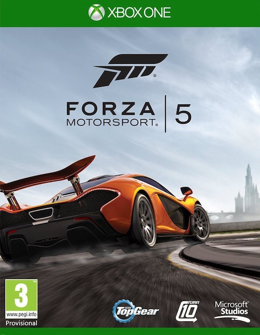 Forza 5:n uusin videoklippi kaahaa Sebringin moottoriradalle, Floridaan