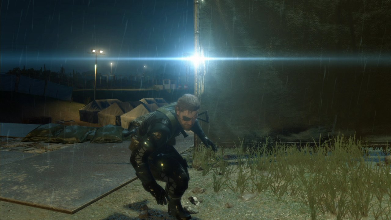 Metal Gear Solid 5: Ground Zeroes keväällä 2014