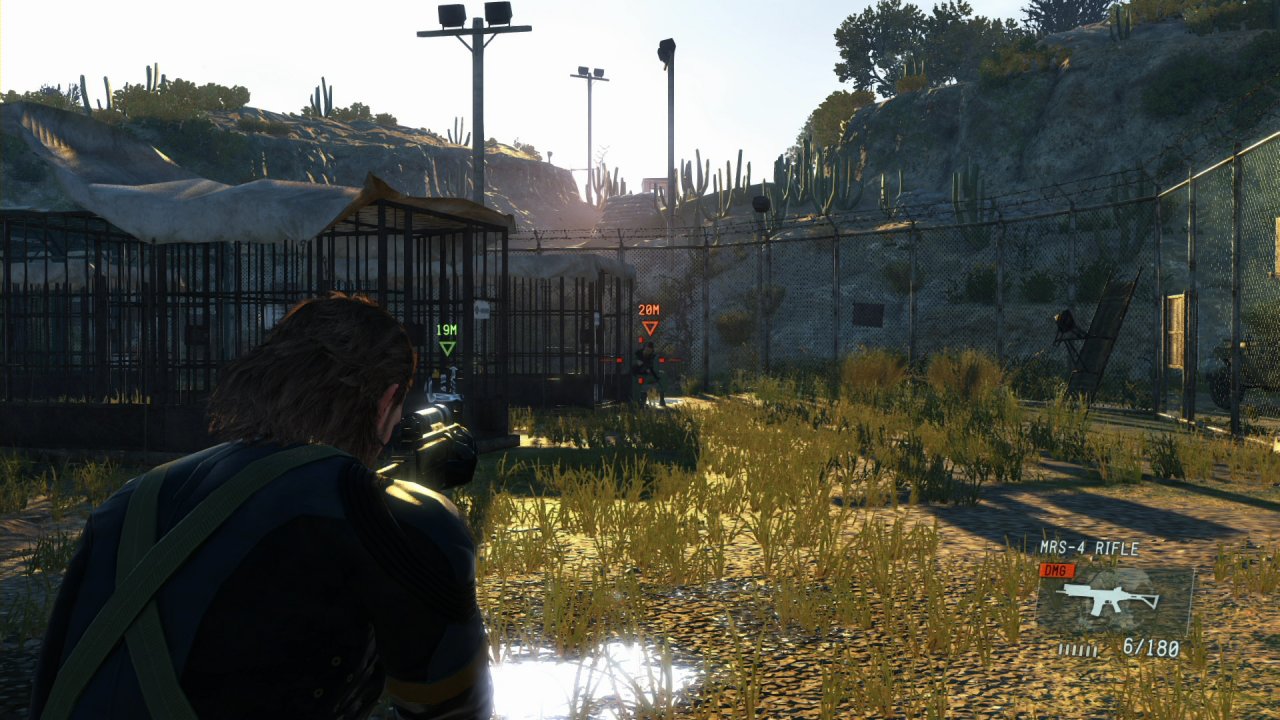 Metal Gear Solid 5: Ground Zeroes keväällä 2014