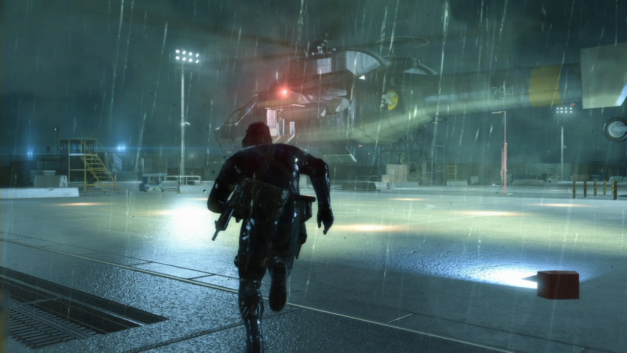Metal Gear Solid 5: Ground Zeroes keväällä 2014