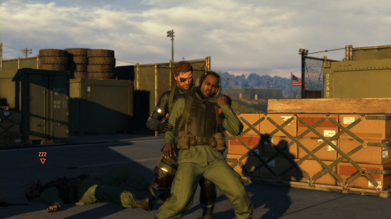 Metal Gear Solid 5: Ground Zeroes keväällä 2014