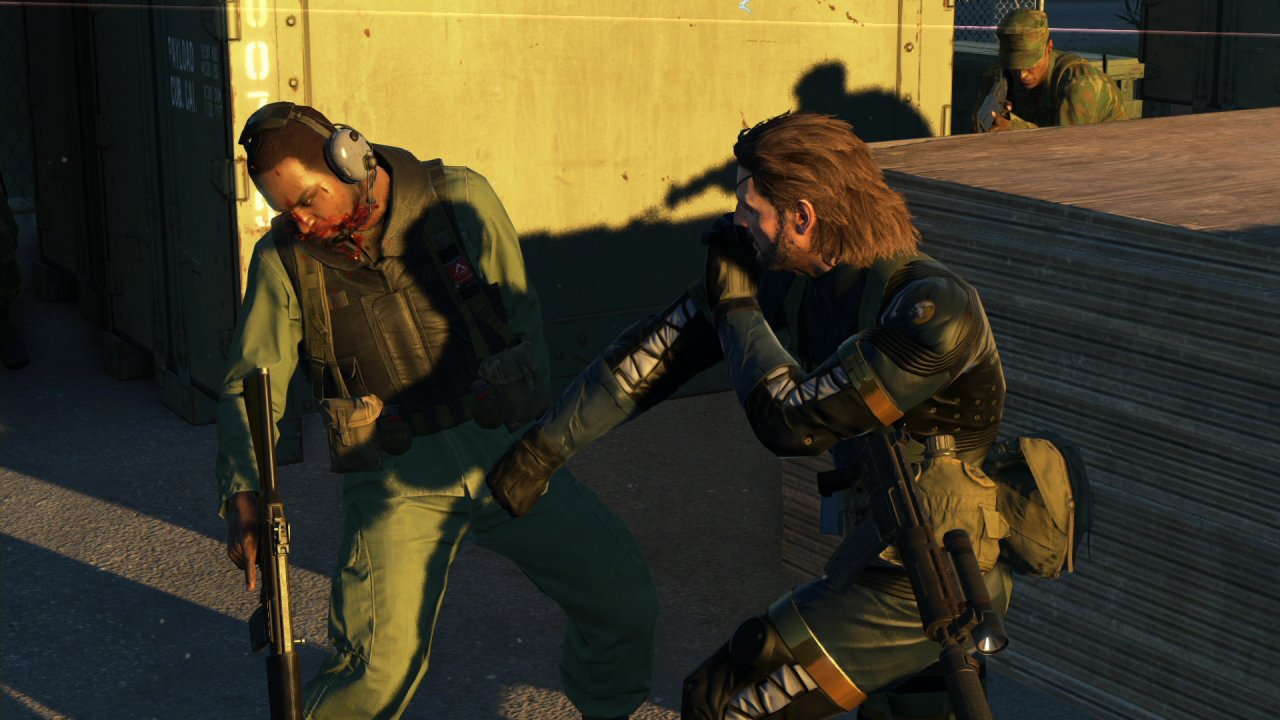 Metal Gear Solid 5: Ground Zeroes keväällä 2014
