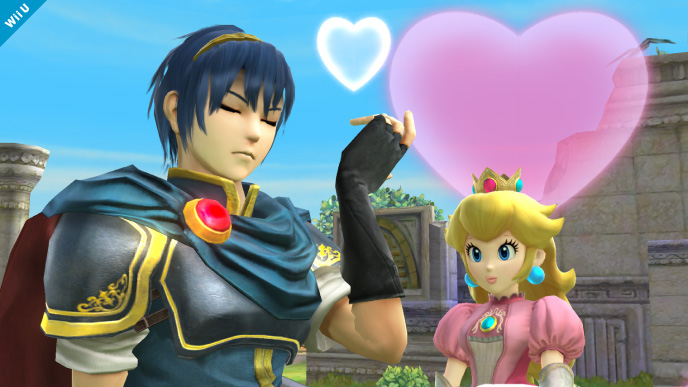 Tuttu miekkamies palaa seuraavaan Super Smash Bros. -kaksikkoon