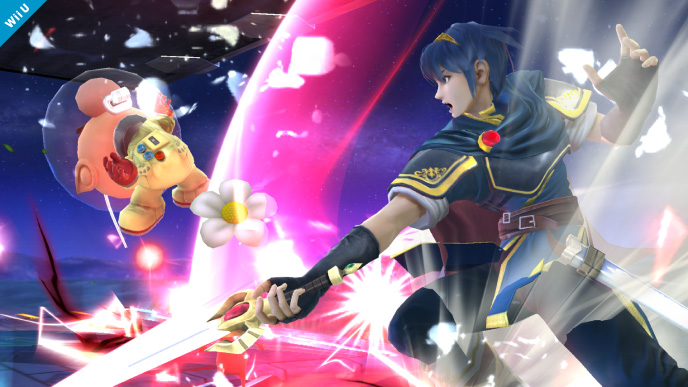 Tuttu miekkamies palaa seuraavaan Super Smash Bros. -kaksikkoon