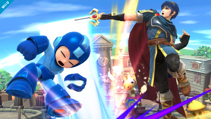 Tuttu miekkamies palaa seuraavaan Super Smash Bros. -kaksikkoon