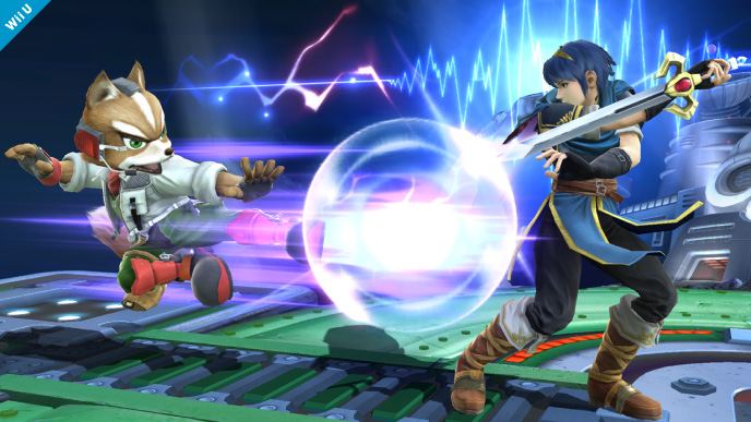Tuttu miekkamies palaa seuraavaan Super Smash Bros. -kaksikkoon