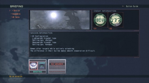 Armored Core: Verdict Day
