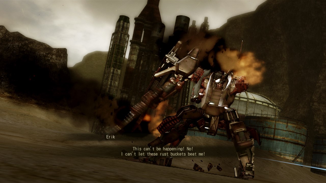 Armored Core: Verdict Day