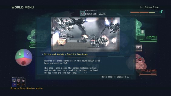 Armored Core: Verdict Day