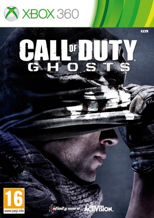 Call of Dutyn aaveet brittilistan kärkeen