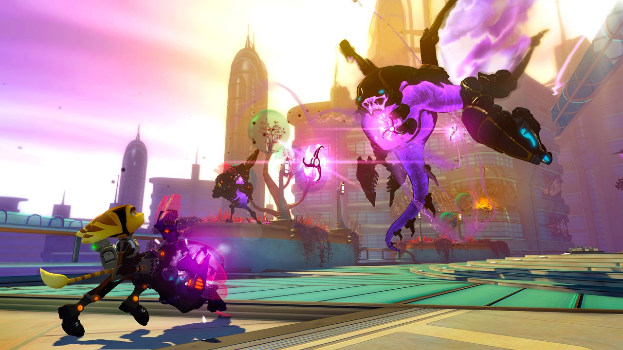 Ratchet &amp; Clank: Nexus