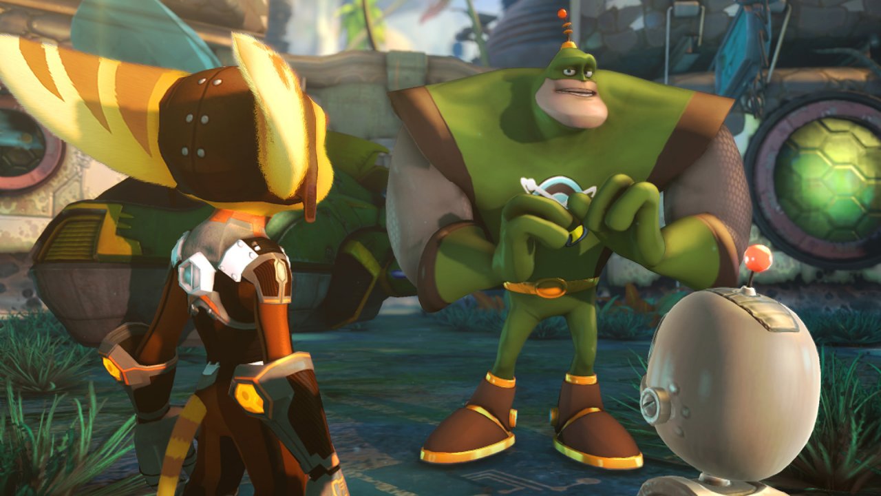 Ratchet &amp; Clank: Nexus