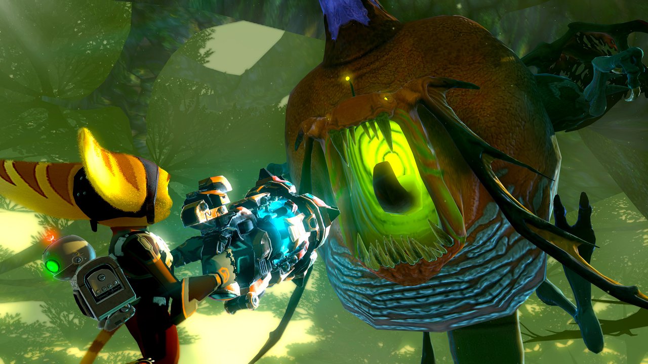 Ratchet &amp; Clank: Nexus