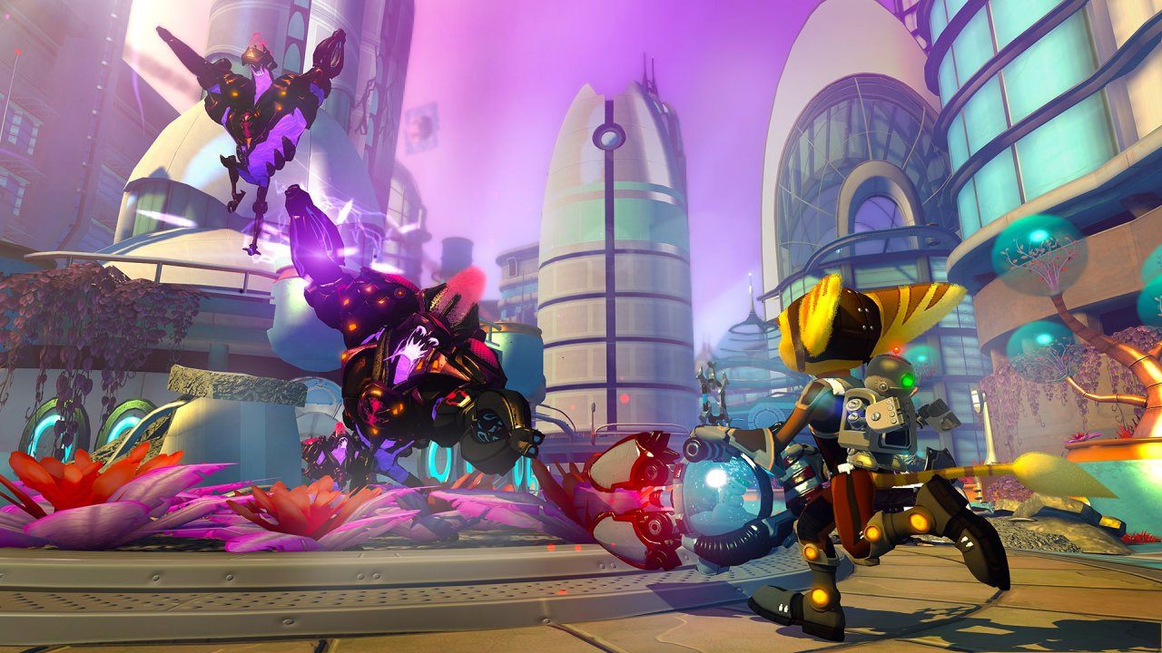 Ratchet &amp; Clank: Nexus