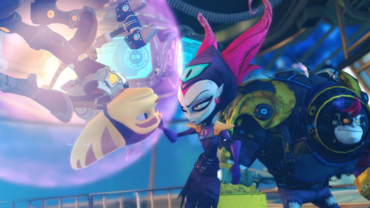 Ratchet &amp; Clank: Nexus