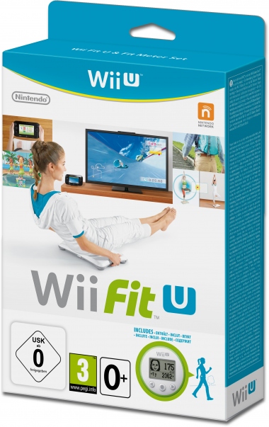 Wii Fit U:n julkaisu venähtää viikolla