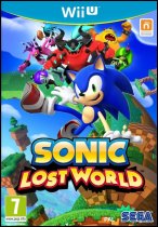Sonic Lost World