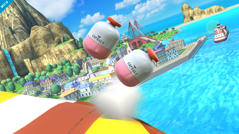 Super Smash Bros. matkaa Mario Galaxyn maailmaan