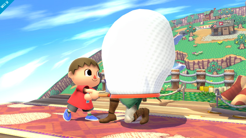 Super Smash Bros. matkaa Mario Galaxyn maailmaan