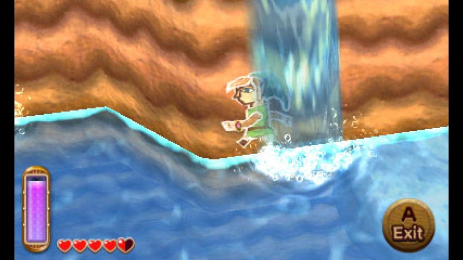 The Legend of Zelda: A Link Between Worlds