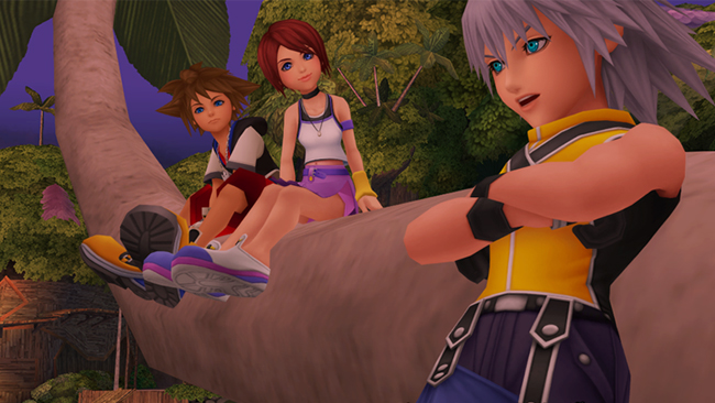 Kingdom Hearts HD 1.5 ReMIX