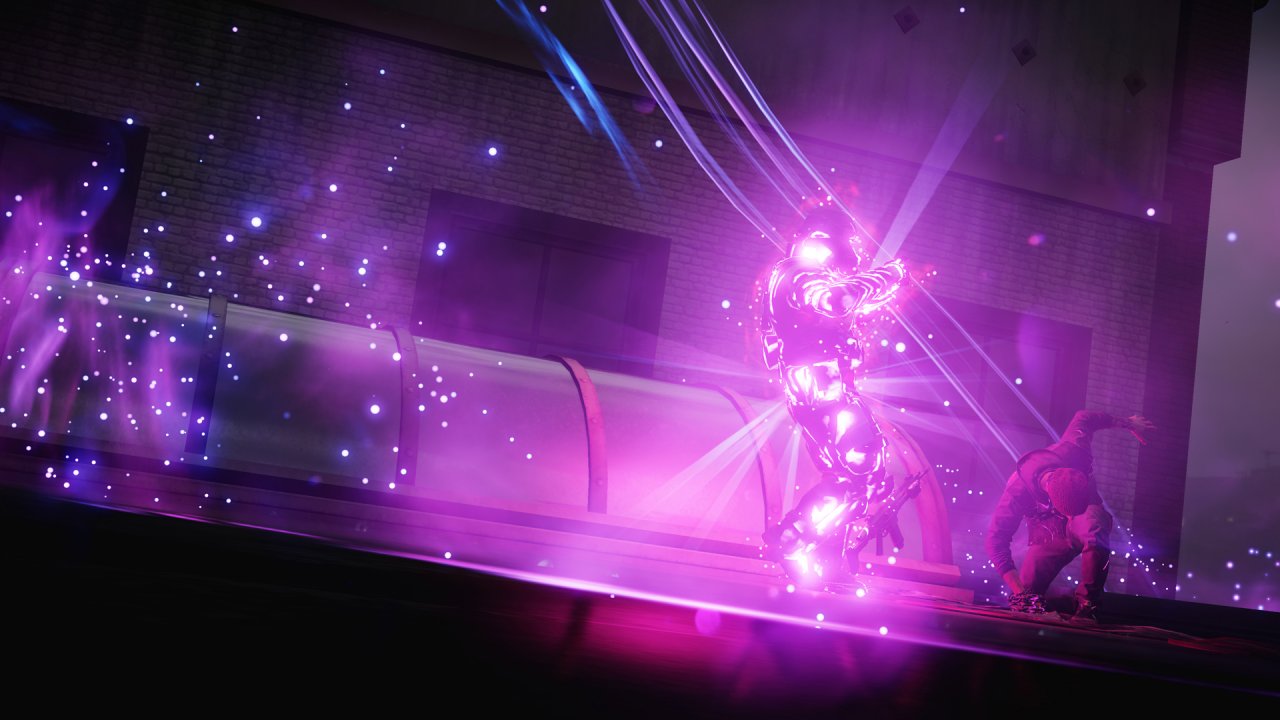 PlayStation 4:n Infamous: Second Sonista julki näyttäviä kuvakaappauksia