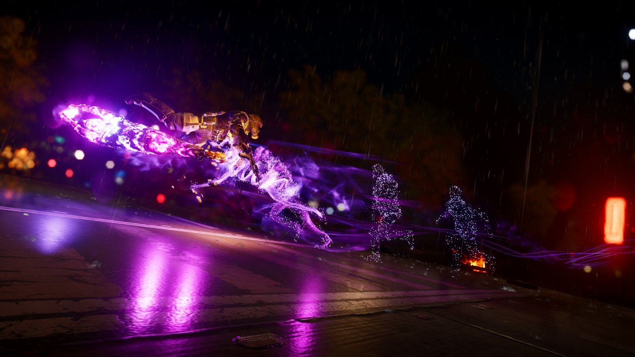 PlayStation 4:n Infamous: Second Sonista julki näyttäviä kuvakaappauksia