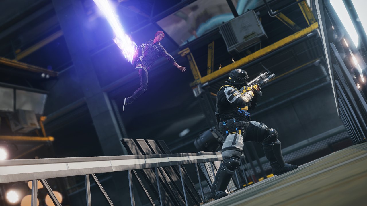 PlayStation 4:n Infamous: Second Sonista julki näyttäviä kuvakaappauksia