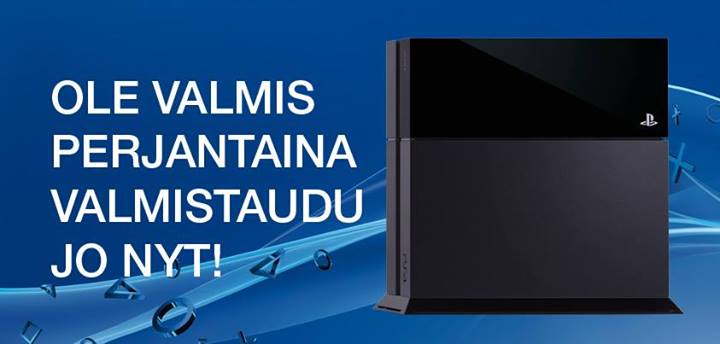 Valmistaudu PlayStation 4:n julkaisuun lataamalla päivitys 1.51 heti