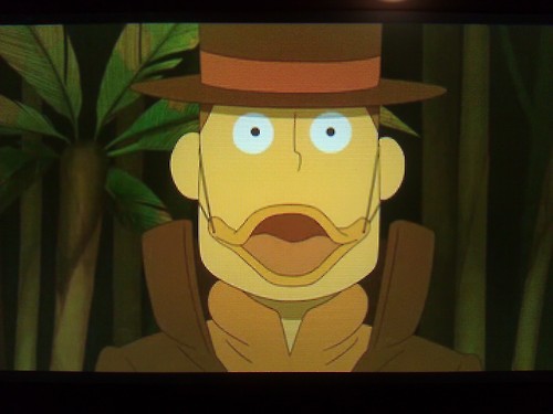 Professor Layton and the Azran Legacy
