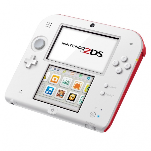 Luukku 2: Nintendo 2DS testauksessa