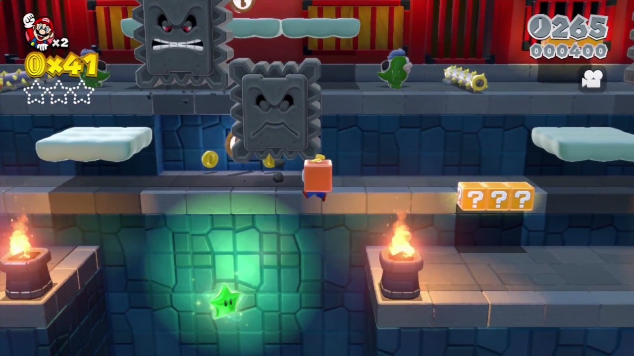 Super Mario 3D World