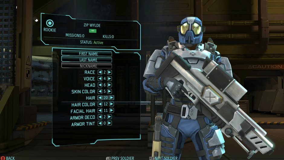 XCOM: Enemy Within