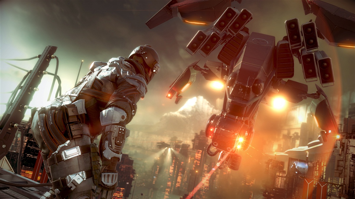 Killzone: Shadow Fall (PS4)