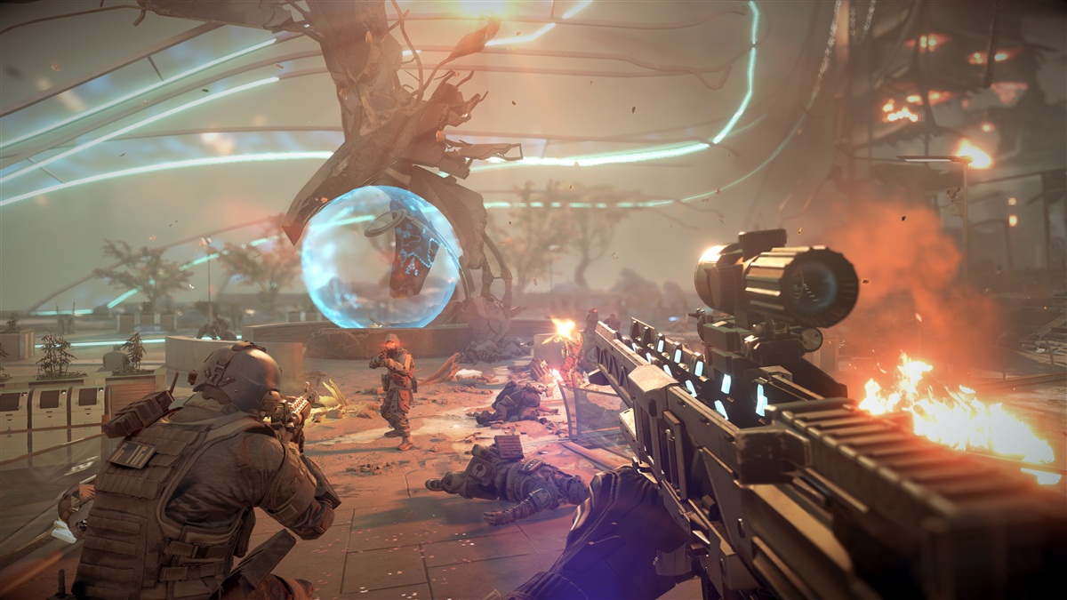 Killzone: Shadow Fall (PS4)